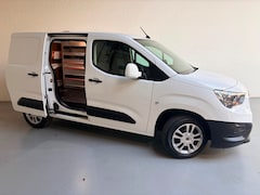 Opel Combo - 1.5D 102pk euro6 L1H1 Edition, Kasten, Trekhaak, Airco, Navigatie, CruiseControl, RIJKLAAR