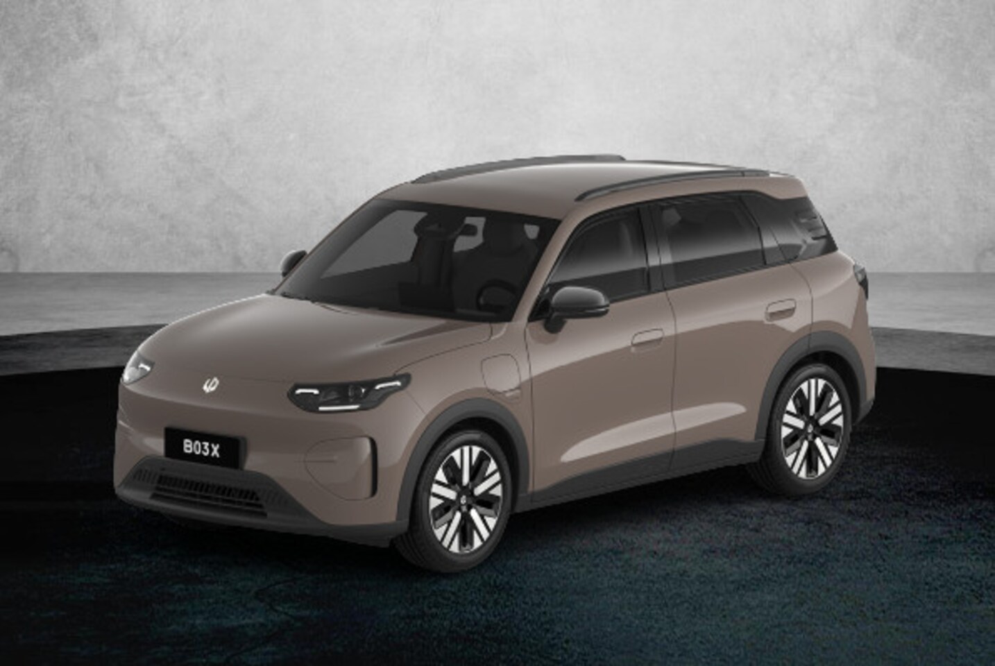 Leapmotor B03X - Pro Life 39.8 kWh | Nieuw te bestellen | Meerdere kleuren leverbaar | Navigatie | Achterui - AutoWereld.nl