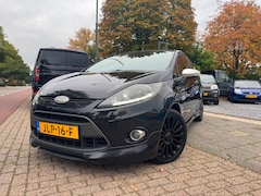 Ford Fiesta - 1.4 Sport Clima Elek Pakket Lmv Led Nw Apk