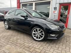 SEAT Leon SC - 1.4 TSI FR LED/Navi/Leer