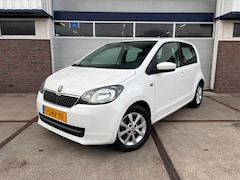 Skoda Citigo - 1.0 | 1e Eigenaar | Nieuwe APK | Airco | Cruise control | NAP