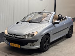 Peugeot 206 CC - 1.6-16V