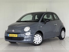 Fiat 500 - 1.0 Hybrid Cult | Dealeronderhouden | Airco | Lage KM-Stand