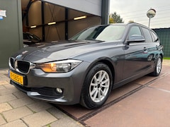 BMW 3-serie Touring - 318d Executive Aut Leder Navi Cruise Zeer nette auto
