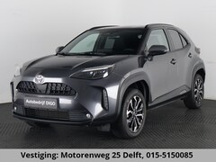 Toyota Yaris Cross - 1.5 Hybrid 115 Dynamic Luxury | Stuur- & Stoelverwarming | Parkeersensoren | Adaptieve Cru