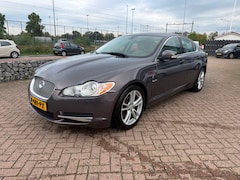 Jaguar XF - 3.0 V6 Luxury - LEES ADVERTENTIE - Automaat - leder - APK 05-2027