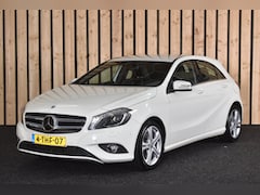 Mercedes-Benz A-klasse - 180 Prestige Led Navi Sportstoelen + Nwe APK