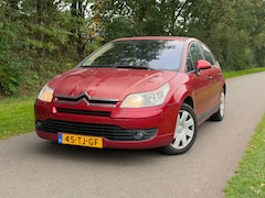 Citroën C4 - 1.6-16V Image | Airco + Cruise Nu € 999,