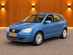 Volkswagen Polo - 1.4-16V Turijn/Apk/Airco/E.ramen
