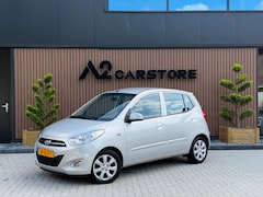 Hyundai i10 - 1.2 i-Motion Cool AUTO AIRCO NAP APK 1e EIGENAAR