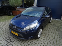 Ford Fiesta - 1.25 Limited