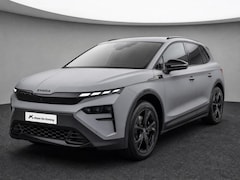 Skoda Elroq - RS MATT Graphite Grey | Drive Pakket | Trekhaak | Advanced Pakket | 2500, - inruilvoordeel