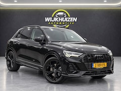Audi Q3 - 40 TFSI quattro S-Line met Panorama dak Ambient Verlichting 20 Inch Vol opties