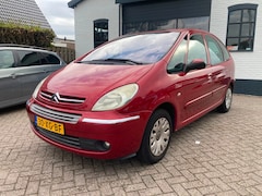 Citroën Xsara Picasso - 1.6i-16V Caractère Bj 2007, Clima, Cruise, inruil is mogelijk