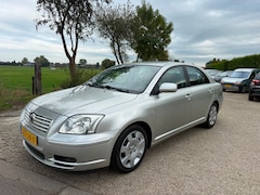 Toyota Avensis - 2.0 VVTi Executive, Zeer Luxe uitvoering Automaat