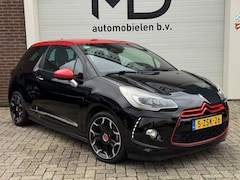 Citroën DS3 - 1.2 So Red - Dealer onderhouden-LED-Navi-Climate-HiFy-Camera-Xenon-Matrixx koplampen-Cruis