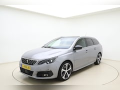 Peugeot 308 SW - 1.2T Blue Lease GT | Panorama dak | 18'' Lichtmetalen velgen | Full LED | Trekhaak | Alcan