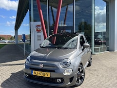 Fiat 500 - 0.9 TwinAir Turbo Sport | Automaat | Schuifdak | Navi | Automatische airco