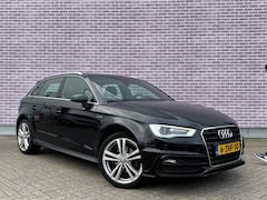 Audi A3 Sportback - 1.4 TFSI S G-tron 3X S-LINE 2E EIGENAAR AUTO