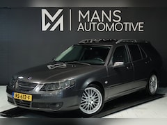 Saab 9-5 Estate - 2.3t Business / SCHUIFDAK / MEMORY / TREKHAAK / CRUISE