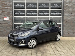 Peugeot 108 - 1.0 VTi Active NAP 1e EIG.100% ONDERH. AIRCO BLUETOOTH ELEKTR. RAMEN