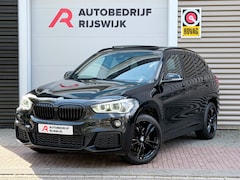 BMW X1 - SDrive20i High Executive Pano/H&K/HuD/Leer