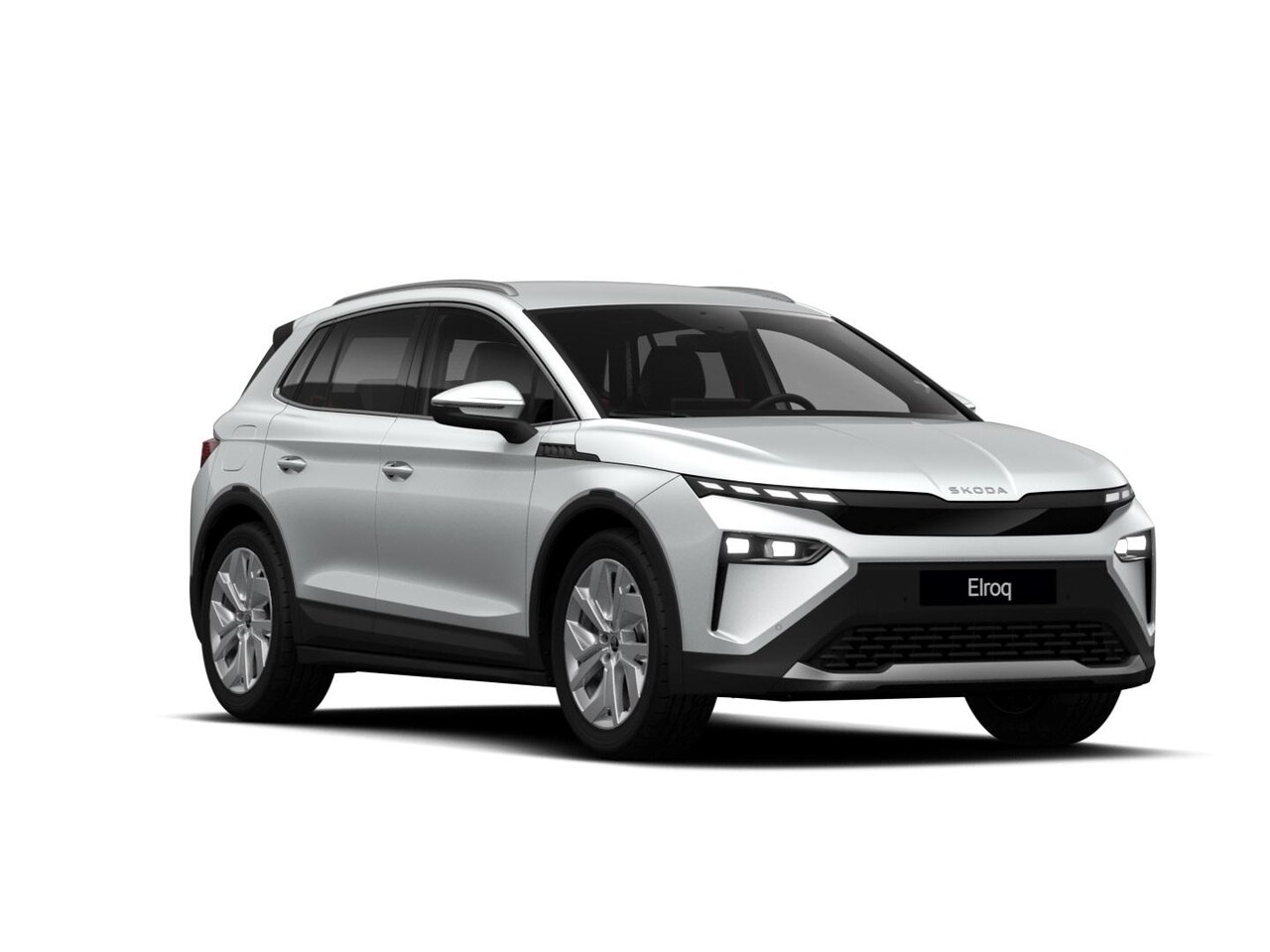 Skoda Elroq - 60 Business Edition 190 pk | Trekhaak | Business Upgrade pakket - Plus | Lodge interieur d - AutoWereld.nl