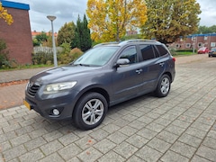 Hyundai Santa Fe - 2.2 CRDi 145kw Automaat VAN 2 PERS MARGE Leder Cruise