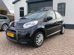 Citroën C1 - 1.0-12V Ambiance Bj 2010, Airco, CV, Toerenteller, inruil is mogelijk