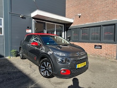 Citroën C3 - 1.2 PureTech S&S Shine|Automaat|Camera|Cruise|Carplay