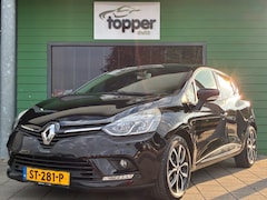 Renault Clio - 0.9 TCe Limited|Navigatie|CruiseControl|Climatronic|PDC|Elektr.ramen|LM-Velgen|Nieuwe APK|