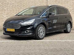 Ford S-Max - 1.5 ST-Line 7p. | Cruise | Climate | Camera | Navi | Stoelverwarming |