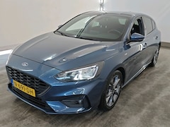 Ford Focus - 1.0 EcoBoost 125pk Hybrid ST Line Business | Winter Pack | Trekhaak| CarPlay| Stuur- en St