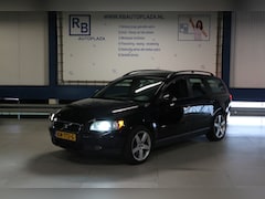 Volvo V50 - 2.5 T5 AWD Summum / Schuifdak / APK 8 2027