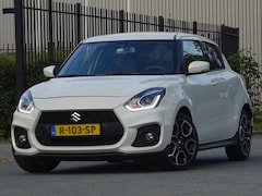 Suzuki Swift - 1.4 Sport 1-EIGENAAR LEER/NAVI/CAMERA/LED/APK