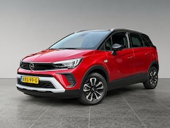 Opel Crossland - Elegance 1.2 Turbo 130pk EAT6 | PANODAK | ALL SEASON BANDEN | NAVI | CLIMA | ISOFIX | FULL