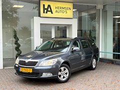 Skoda Octavia Combi - 1.2 TSI Ambition Business Line|1e eig|APK|Cruise|Airco|NAP|