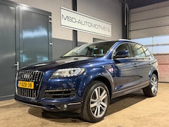 Audi Q7 - 3.0 TFSI quattro Pro Line 7 Persoons Leder Panoramadak
