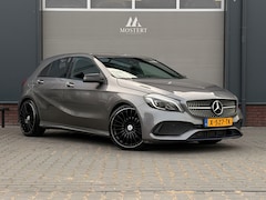 Mercedes-Benz A-klasse - 180/122pk Prestige AMG Style|2017|Stoelverw.|Cruise|PDC|Camera|AMG interieur exterieur|19"