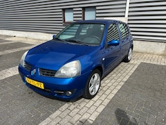 Renault Clio - 1.2-16V Campus