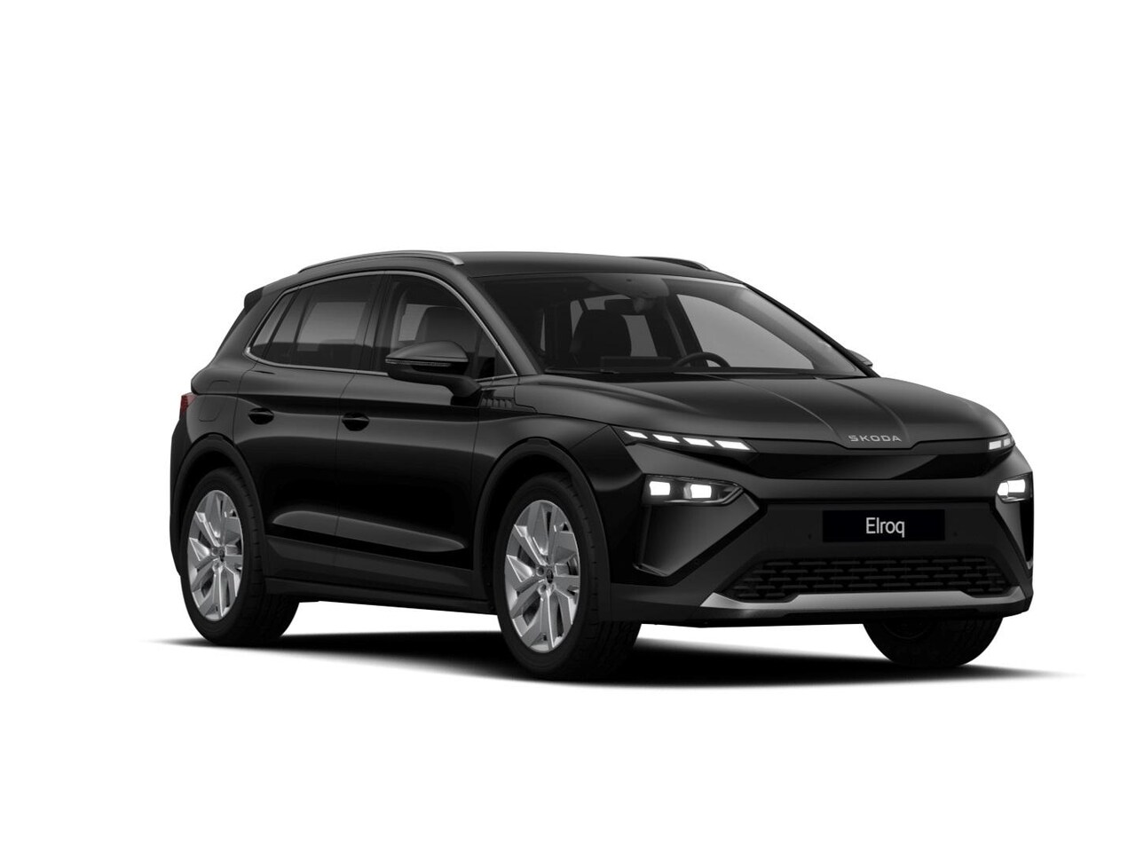 Skoda Elroq - 60 Business Edition 190 pk | Trekhaak | Business Upgrade pakket - Plus | Velgen: 20" licht - AutoWereld.nl