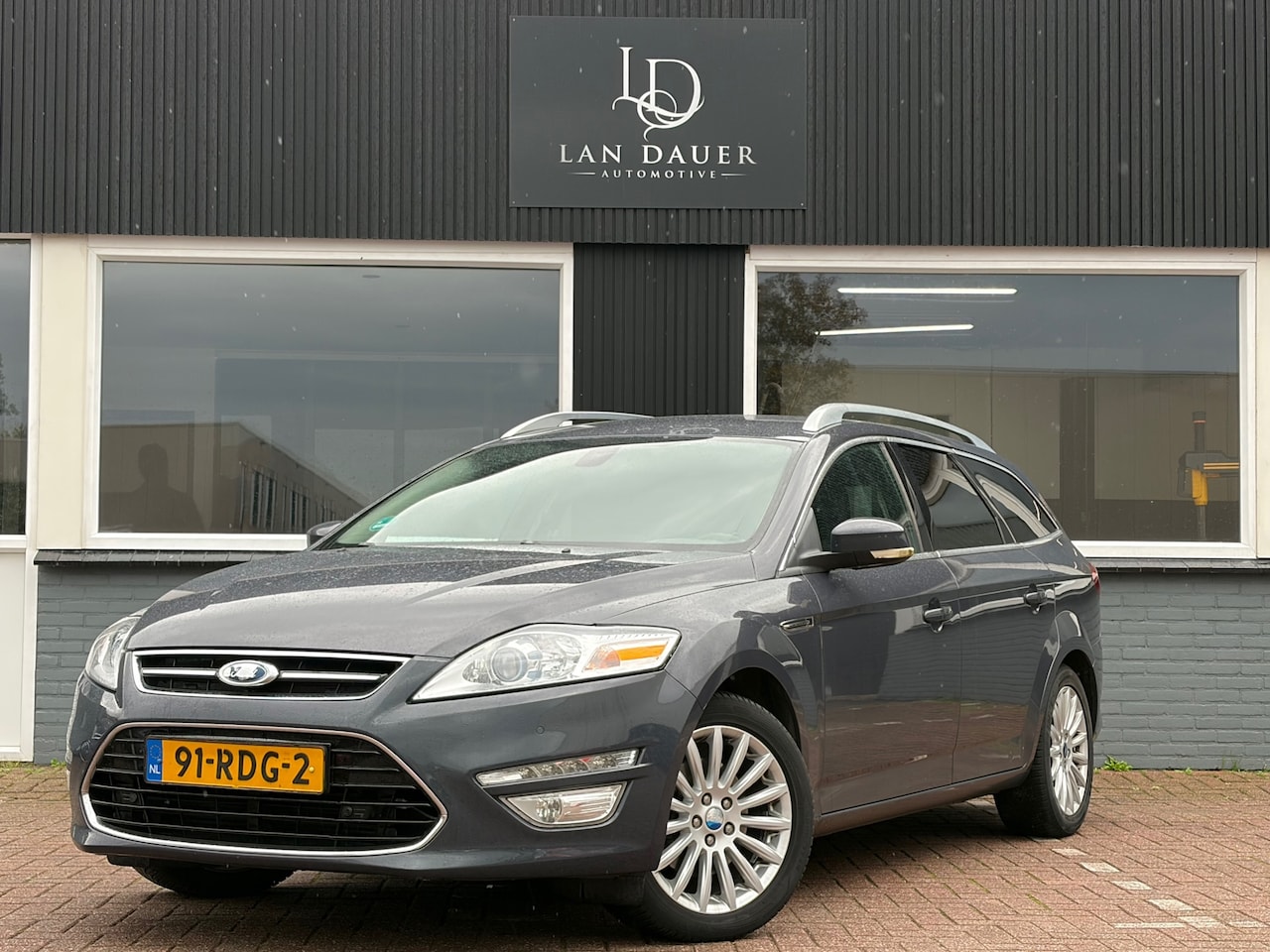 Ford Mondeo Wagon - 2.0 TDCi Titanium / EXPORT / DIESEL ! - AutoWereld.nl