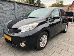 Nissan Note - 1.2 Connect Edition zeer nette auto