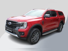Ford Ranger - 2.0 Double Cab EcoBlue Wildtrak | Adaptieve cruisecontrol | Aeroklas Hardtop | Stoelverwar
