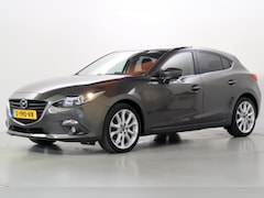 Mazda 3 - 3 2.0 120pk Automaat Exclusive-Line 18"