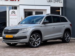 Skoda Kodiaq - 1.5 TSI Sportline Business | NL-Auto | Sportstoelen + Memory | Camera | Winter Pack | Adap