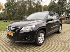 Volkswagen Tiguan - 1.4 TSI Comfort&Design 4Motion - airco - cruise control - goed onderhouden