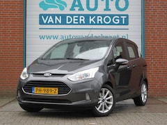 Ford B-Max - 1.6 TI-VCT Titanium, Automaat, Trekhaak, NL auto, APK 10-27