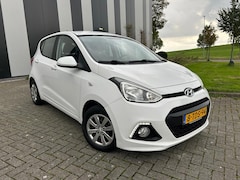 Hyundai i10 - 1.0i i-Motion Comfort Plus Nw APK-Clima-Led-Elekpakket