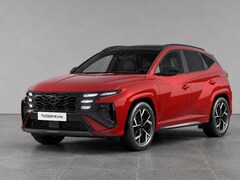 Hyundai Tucson - 1.6 T-GDI PHEV N Line Sky | 360° CAMERA | STOELVERW. V + A | STOELVERKOELING | ADAPTIVE CR
